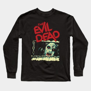 The Evil Dead Long Sleeve T-Shirt